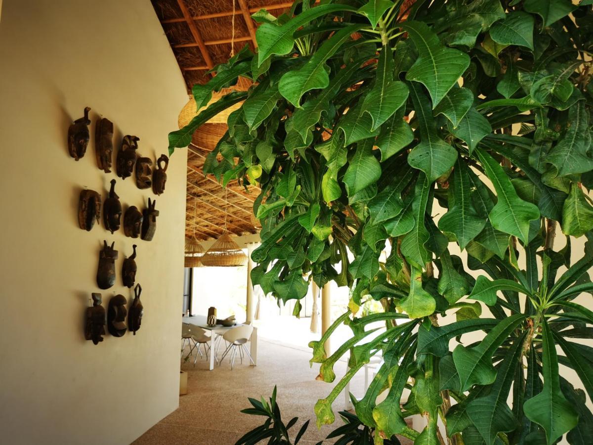La Maison Vanille Ngaparou Dış mekan fotoğraf
