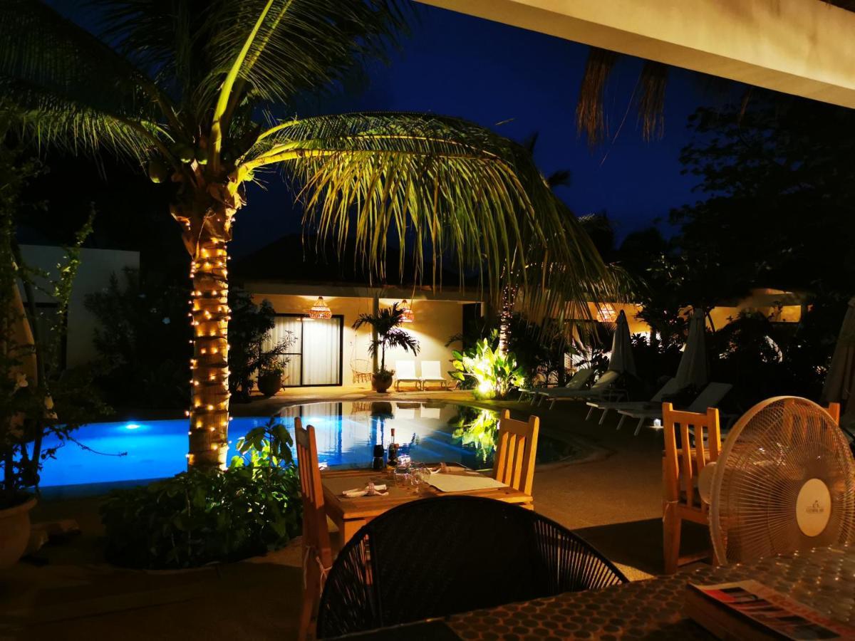 La Maison Vanille Ngaparou Dış mekan fotoğraf