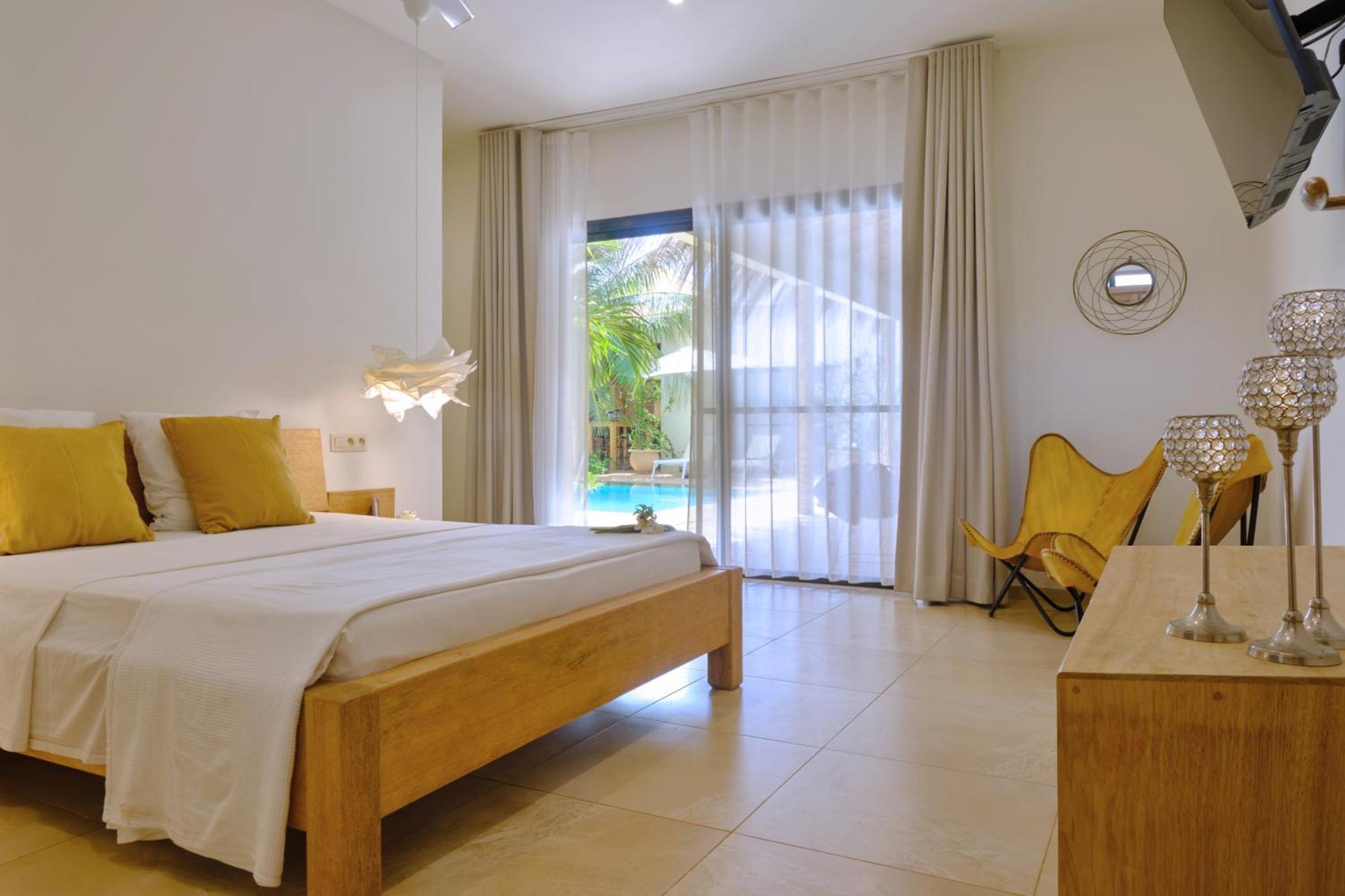 La Maison Vanille Ngaparou Dış mekan fotoğraf
