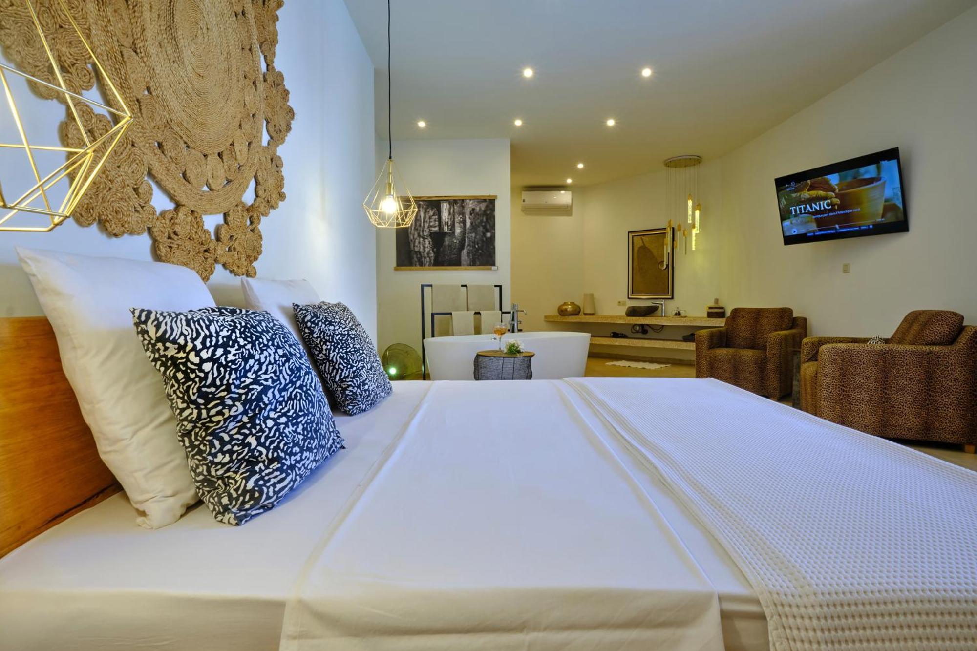 La Maison Vanille Ngaparou Dış mekan fotoğraf